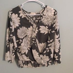 Floral Shirt